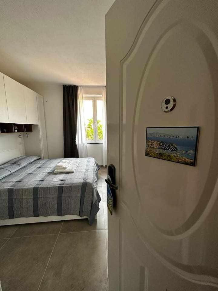 Bed and Breakfast La Residenza Del Re Palau Exterior foto