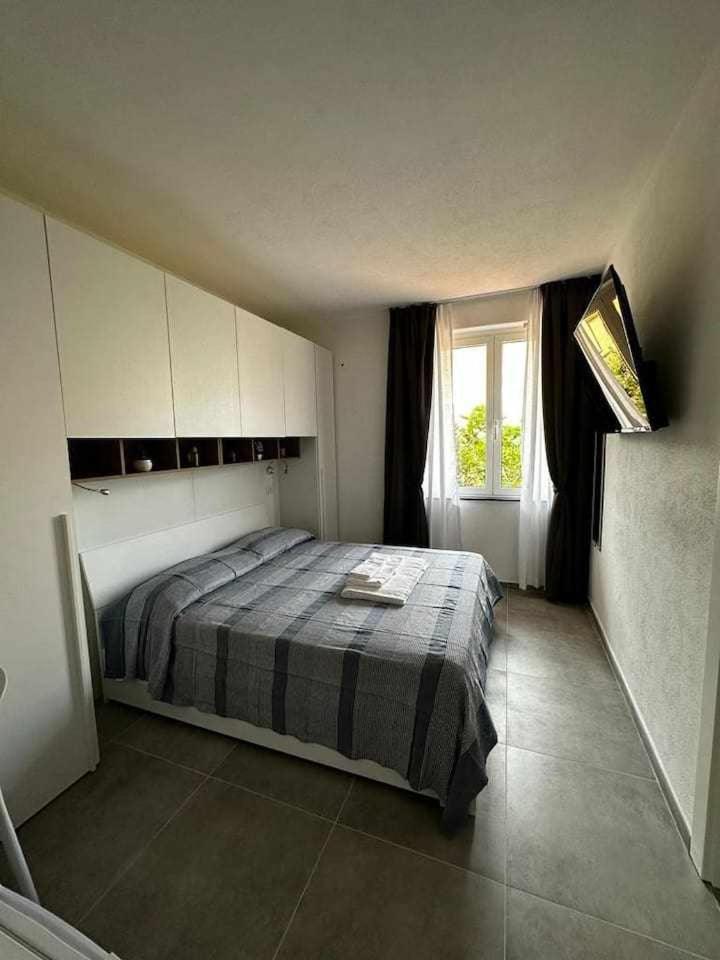 Bed and Breakfast La Residenza Del Re Palau Exterior foto