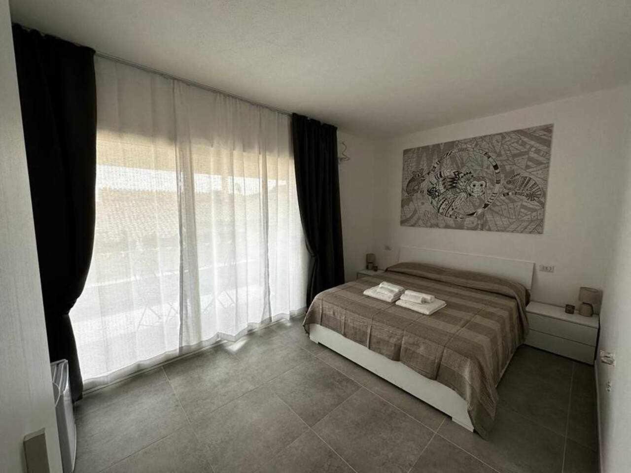 Bed and Breakfast La Residenza Del Re Palau Exterior foto